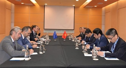 European Parliament seeks to strengthen ties with Vietnam, ASEAN